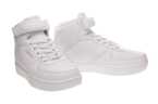 BOTA NIÑO LEVIS CON VELCRO